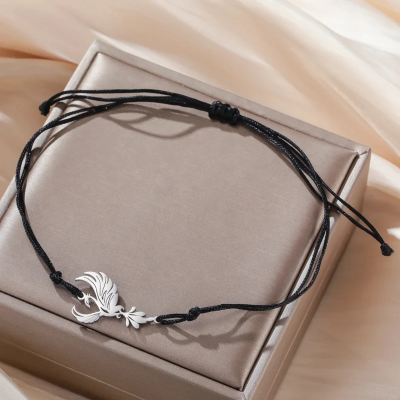 Bracelet Phoenix Cordon