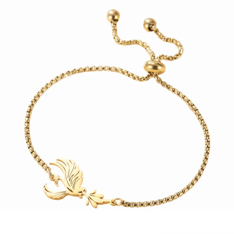 Bracelet Phoenix Volant