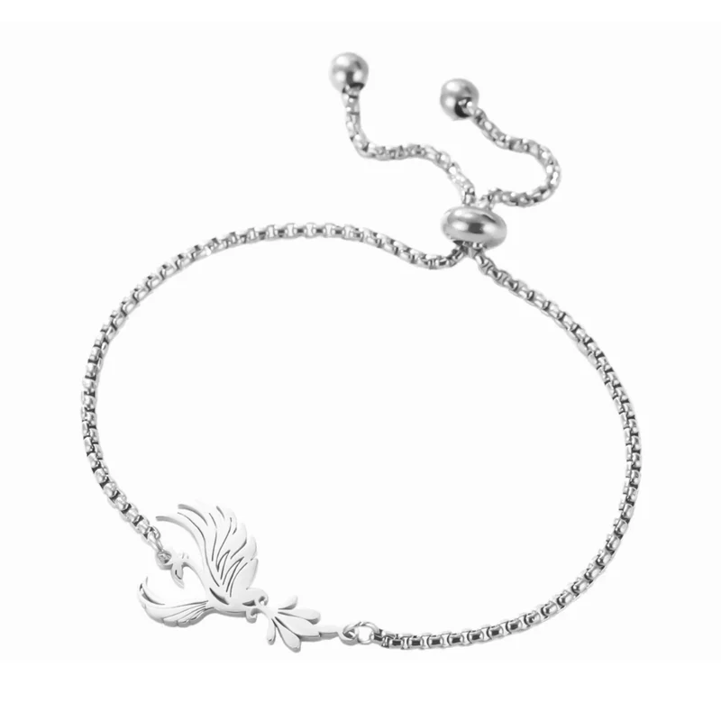 Bracelet Phoenix Volant