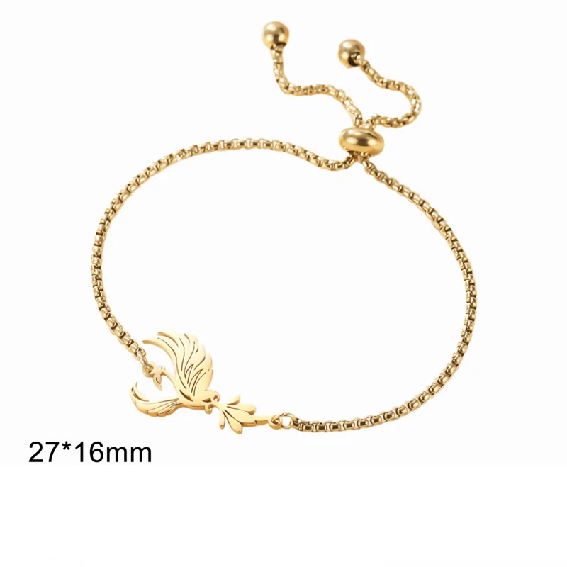 Bracelet Phoenix Volant