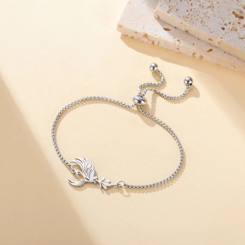 Bracelet Phoenix Volant