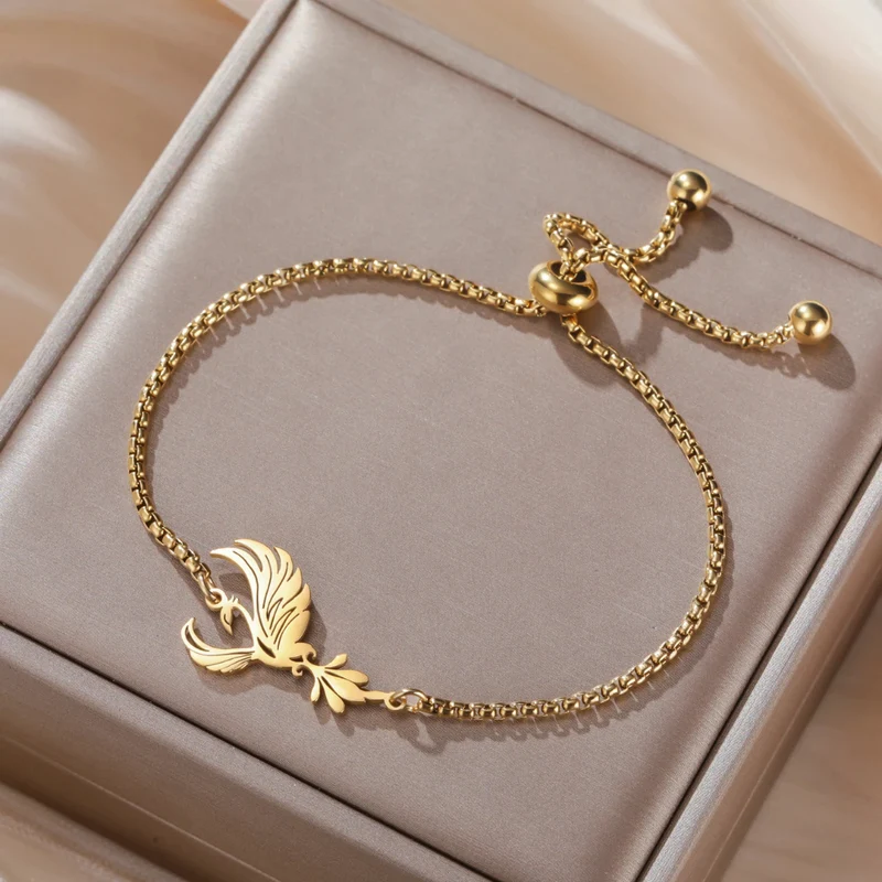 Bracelet Phoenix Volant