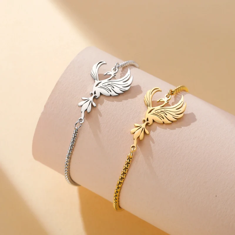Bracelet Phoenix Volant