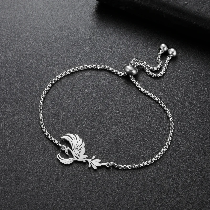 Bracelet Phoenix Volant