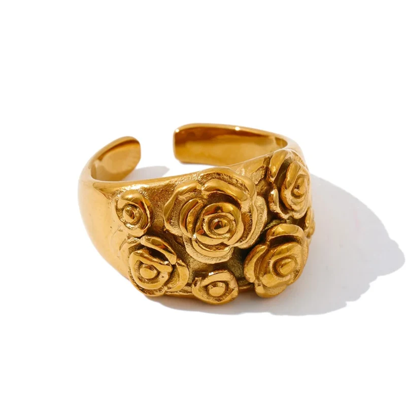 Bague Buisson de Roses