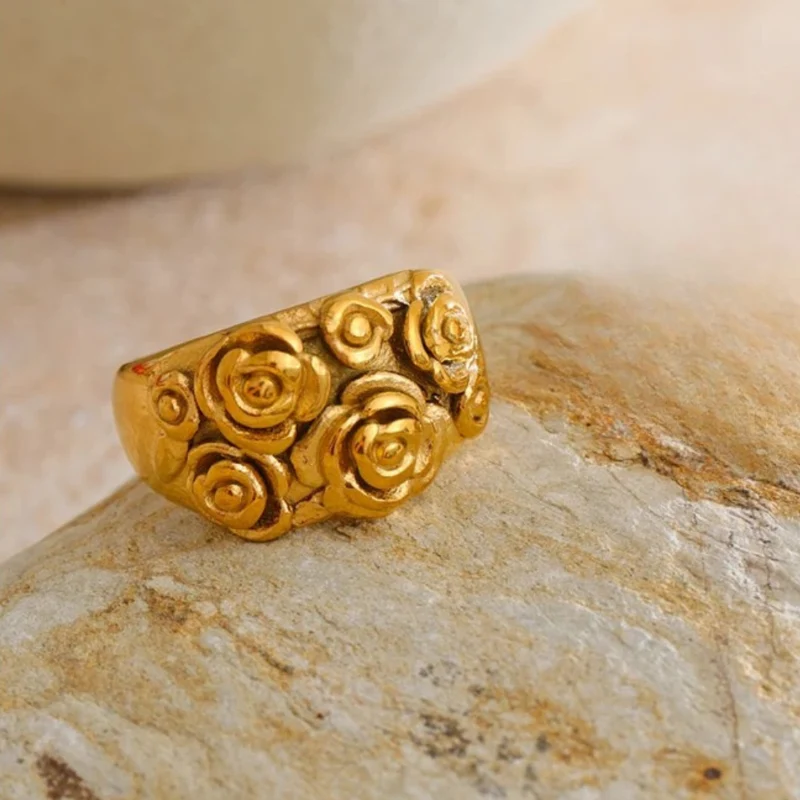 Bague Buisson de Roses