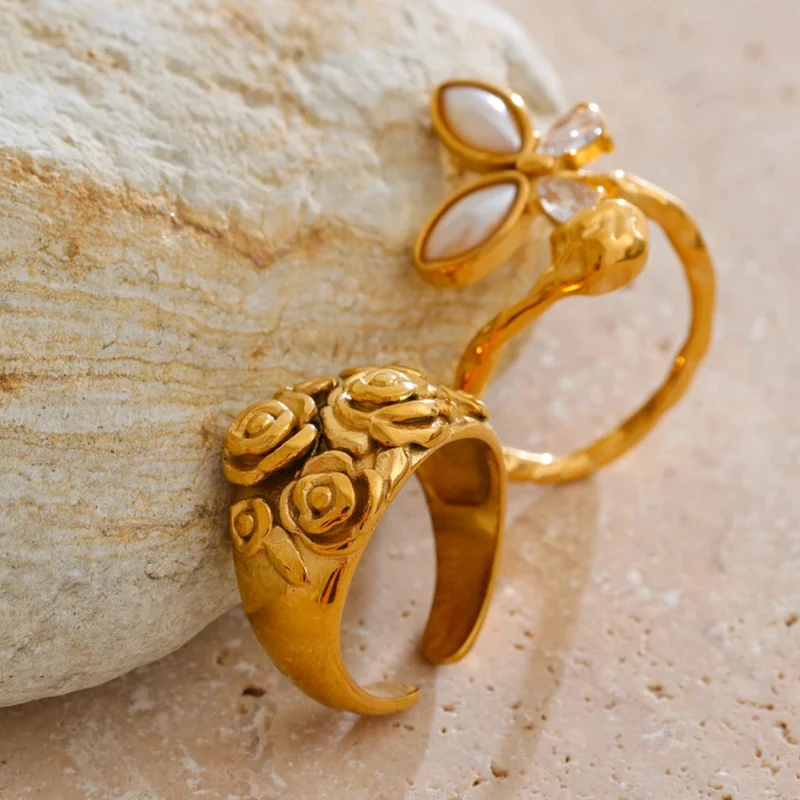 Bague Buisson de Roses
