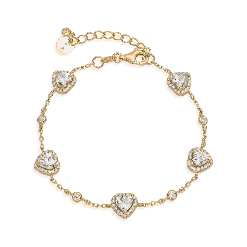 BRACELET "I LOVE U"