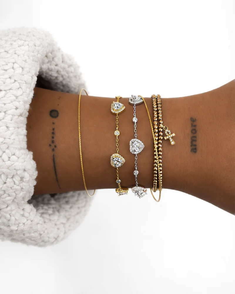 BRACELET "I LOVE U"
