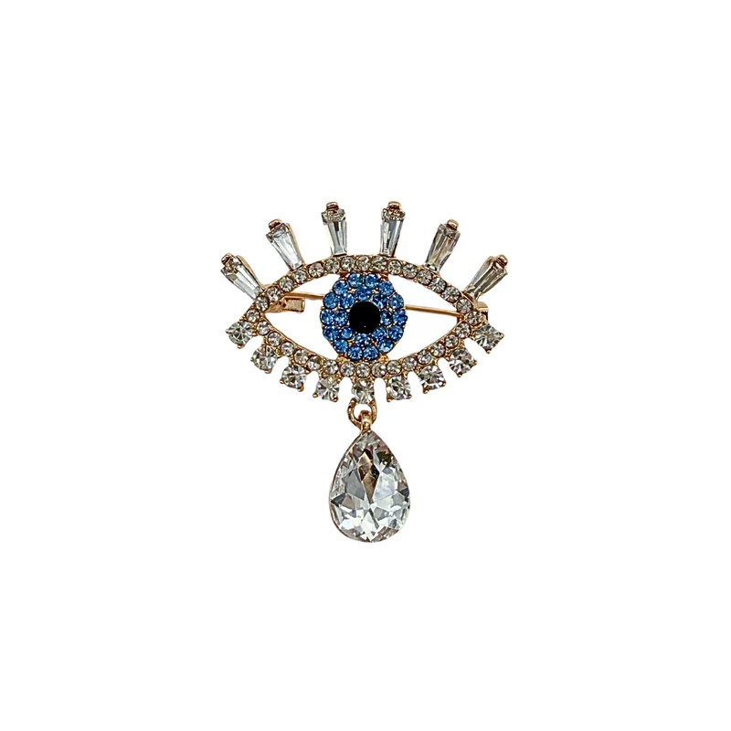 BROCHE "EYE"