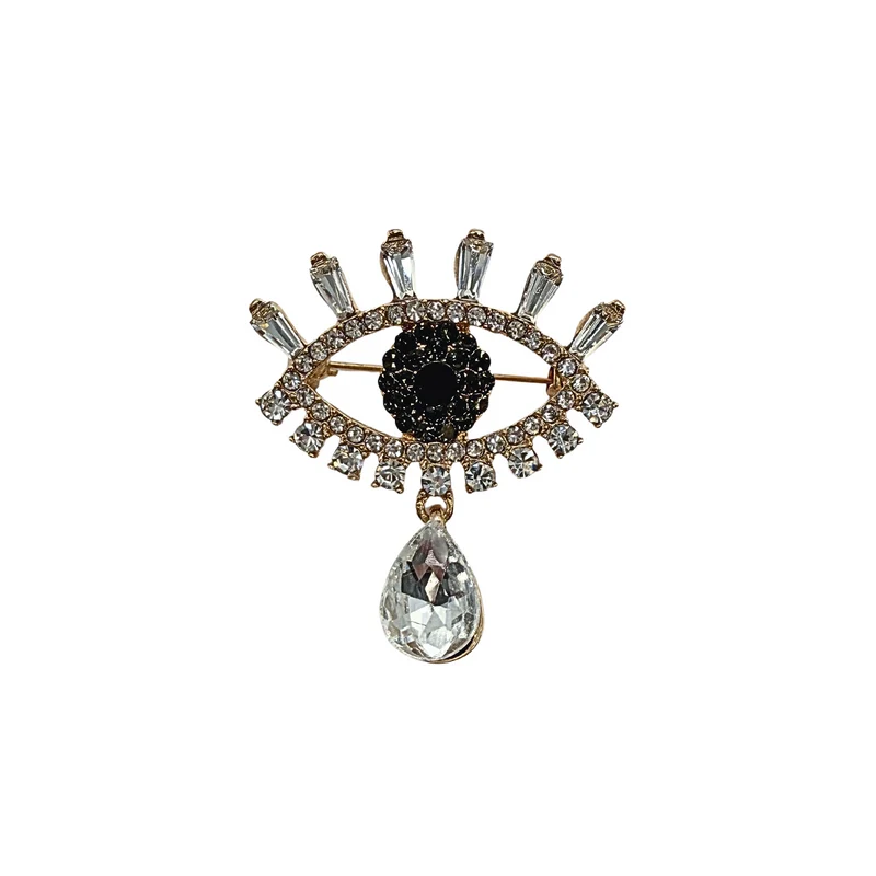 BROCHE "EYE"