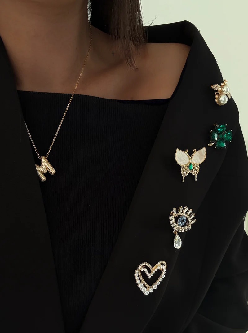 BROCHE "BEE"