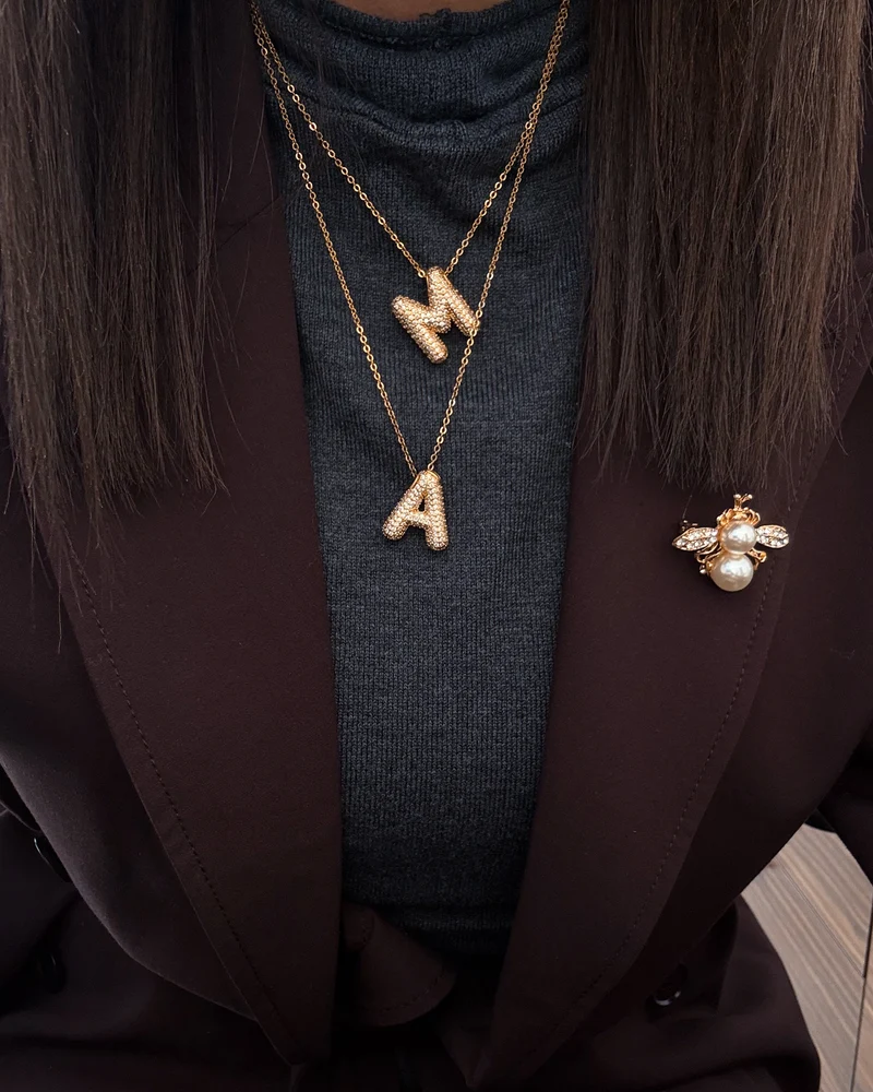 BROCHE "BEE"