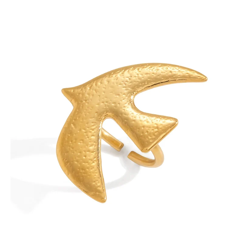 Bague Oiseau Design