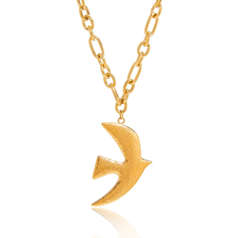 Collier Oiseau Design