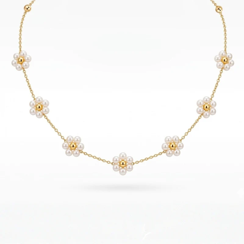 Collier Marguerite