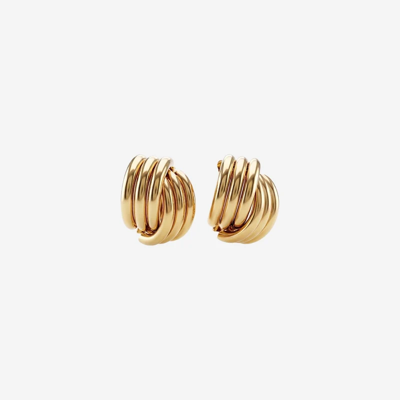 Boucles d'oreilles Anne