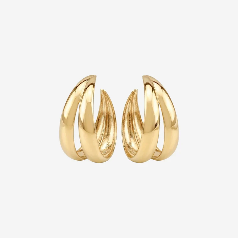 Boucles d’oreilles Sophie