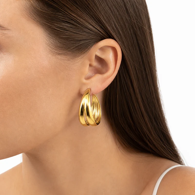 Boucles d’oreilles Sophie