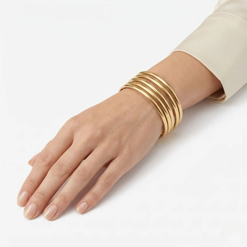 lot de 5 Bracelets Claire