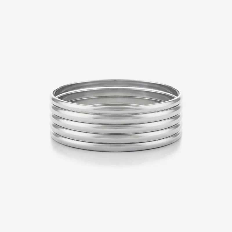 lot de 5 Bracelets Claire