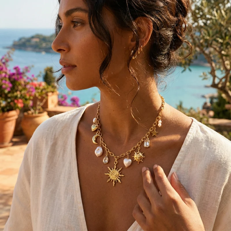 Collier Serena
