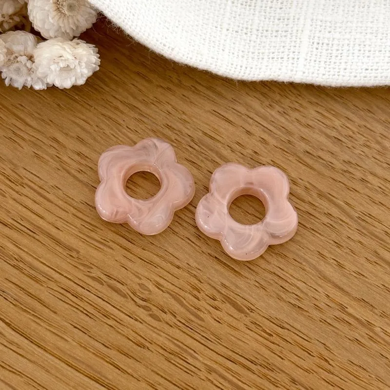 Fleurs "Flora" acétate