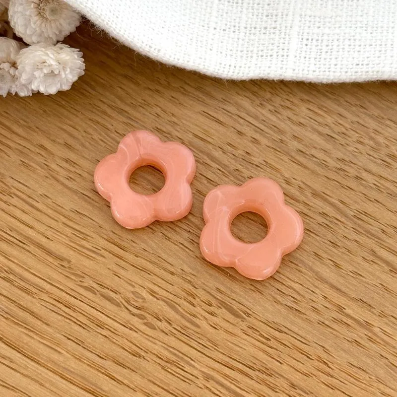 Fleurs "Flora" acétate