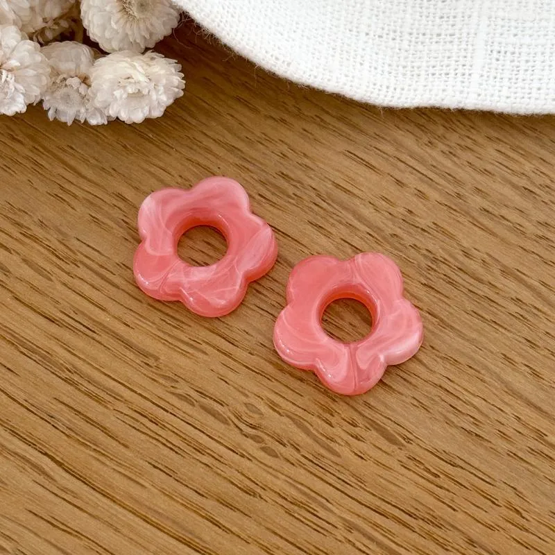 Fleurs "Flora" acétate