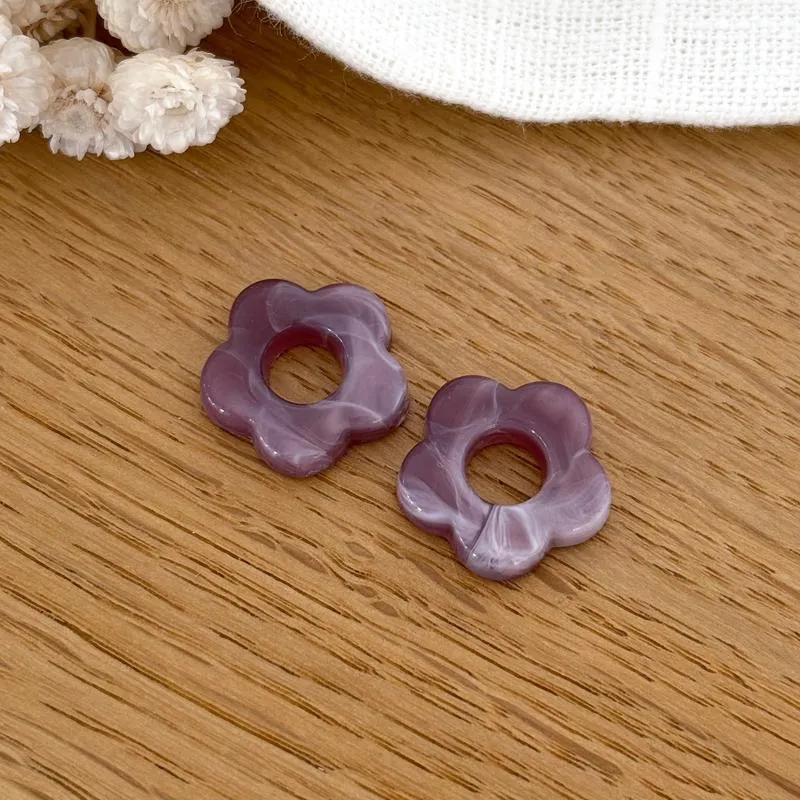 Fleurs "Flora" acétate