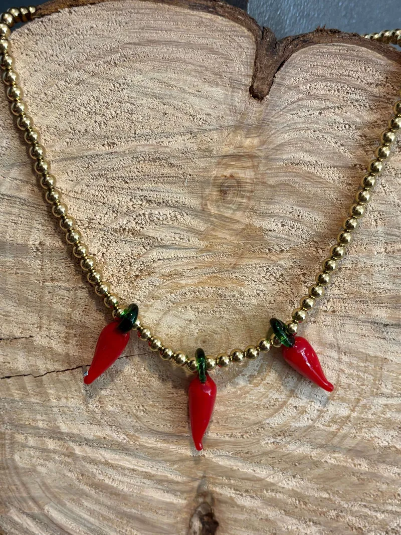 Collier JADE
