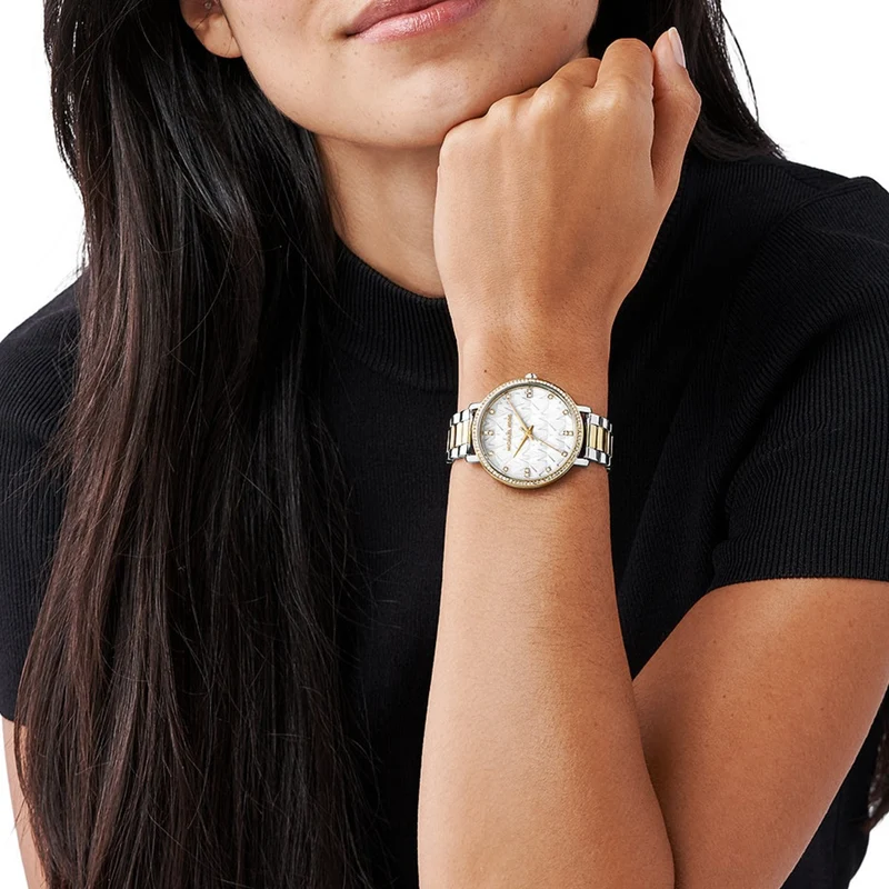 Michael Kors Pyper Montre pour femme MK4918