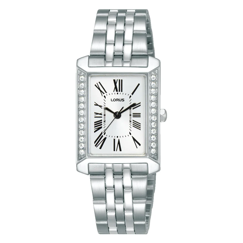 Lorus Stainless Steel Women's Watch RG233YX9