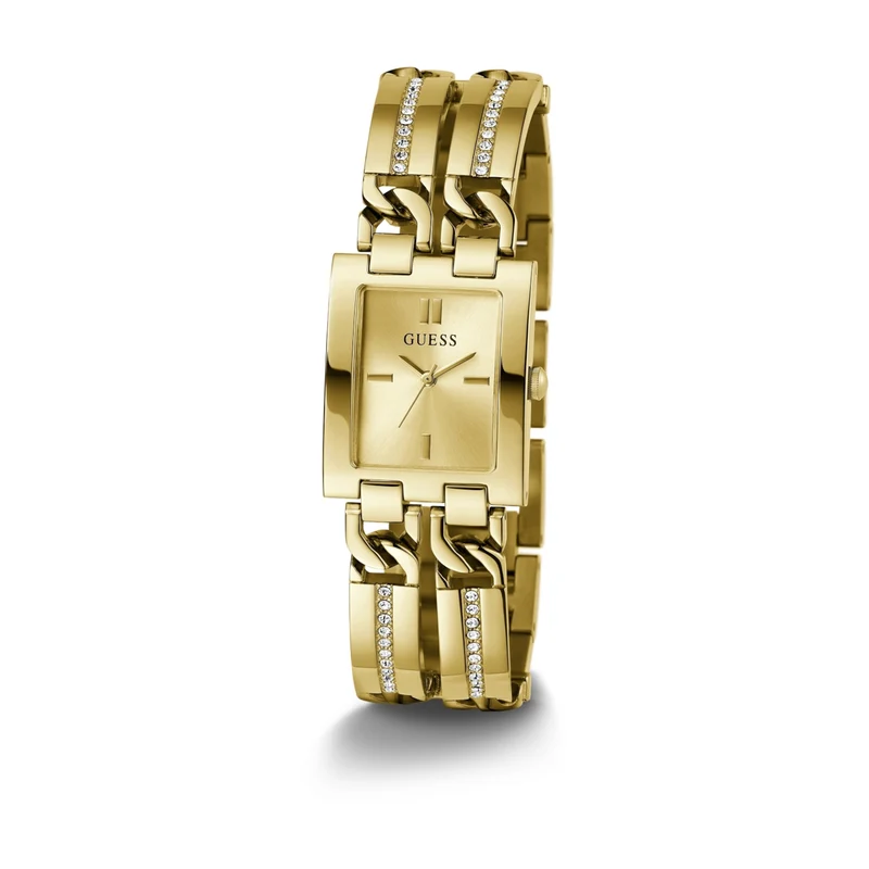 Guess Mod ID Femmes Montre Or GW0668L2
