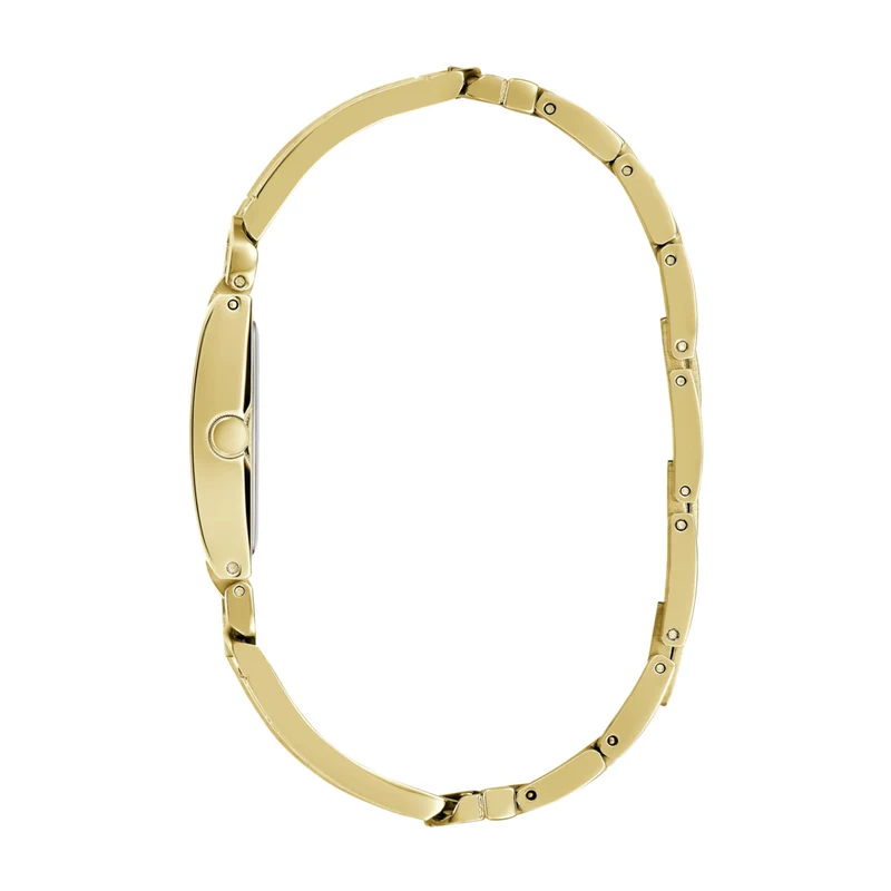 Guess Mod ID Femmes Montre Or GW0668L2