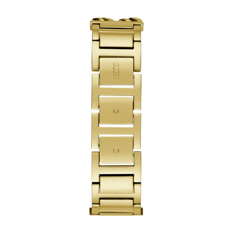 Guess Mod ID Femmes Montre Or GW0668L2