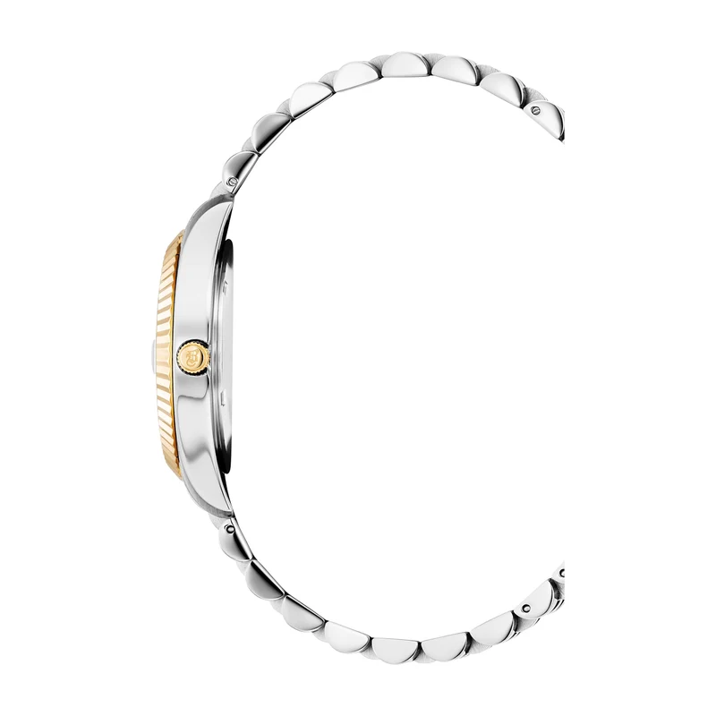 Jacques du Manoir Inspiration Prestige Femmes Montre Or JWL01303