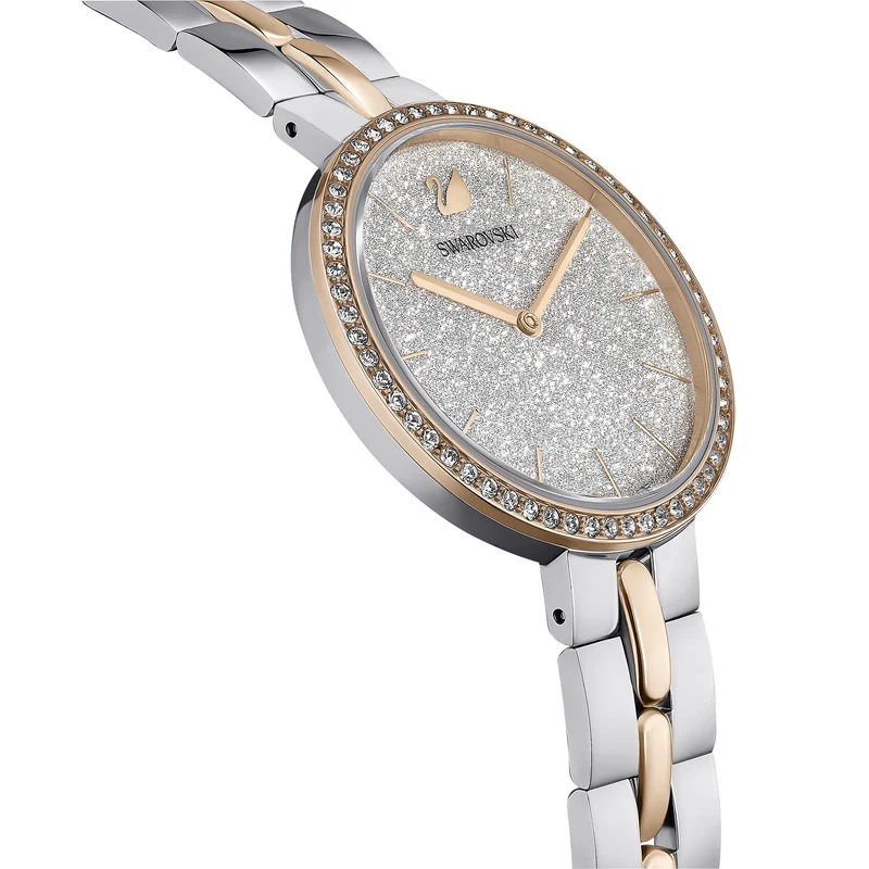 Swarovski Cosmopolitan Femmes Montre Or rose 5644081