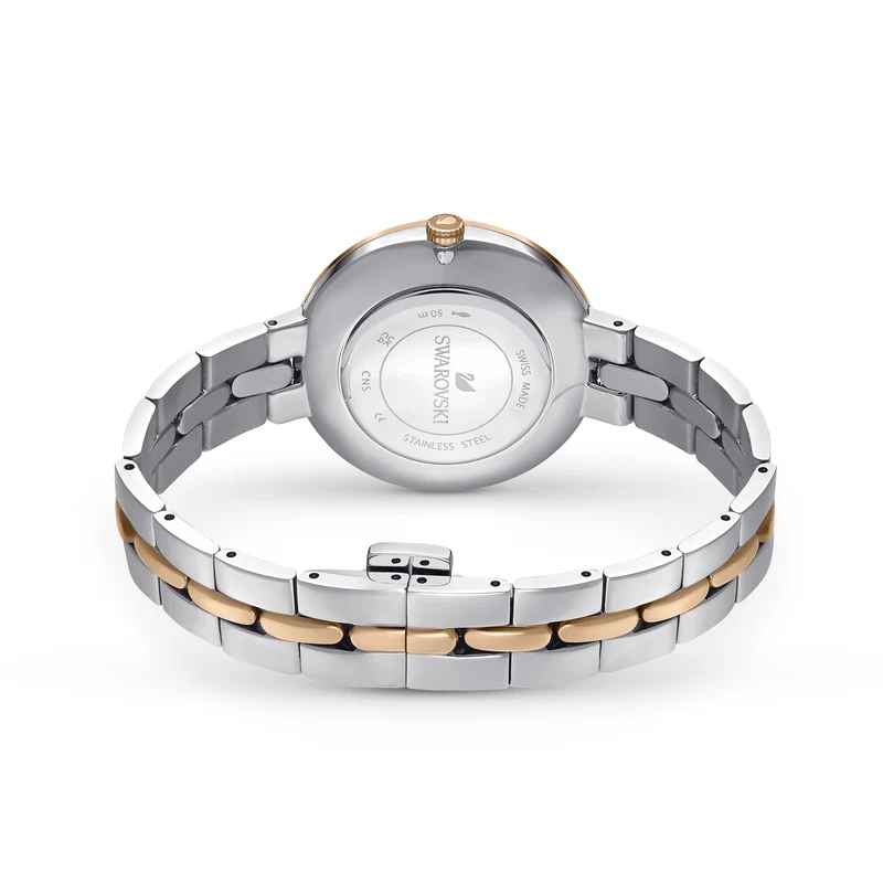 Swarovski Cosmopolitan Femmes Montre Or rose 5644081