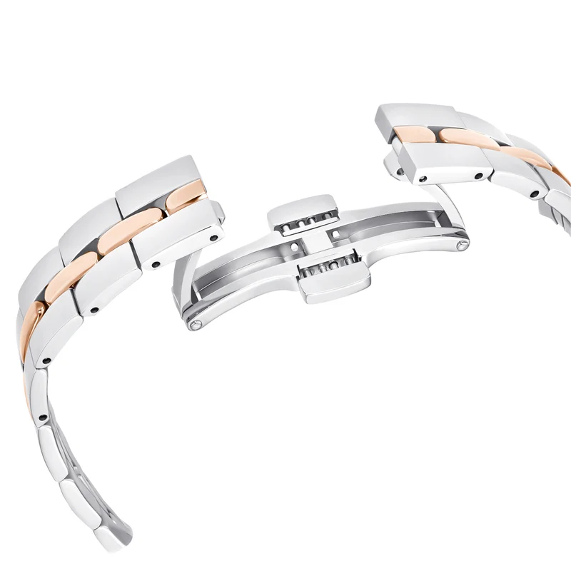 Swarovski Cosmopolitan Femmes Montre Or rose 5644081