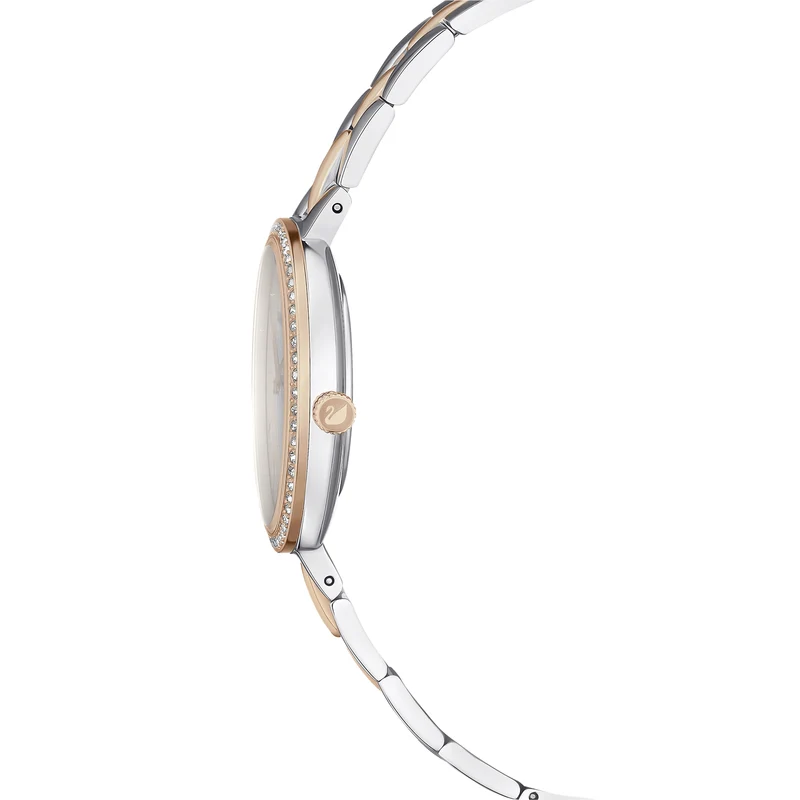 Swarovski Cosmopolitan Femmes Montre Or rose 5644081