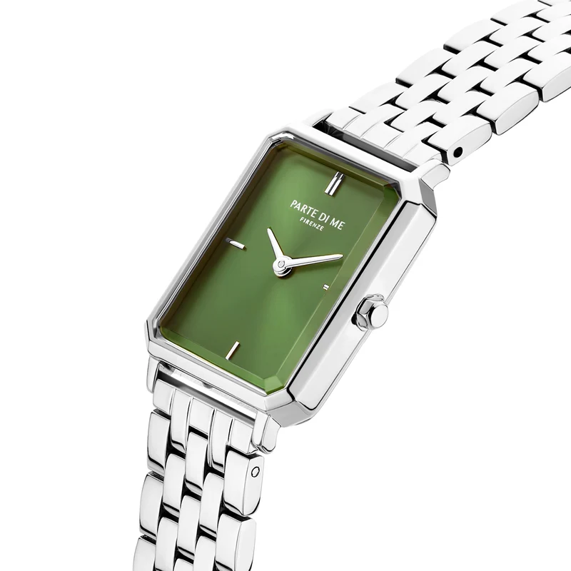 Parte Di Me Orologio Femmes Montre Argent PDM09005
