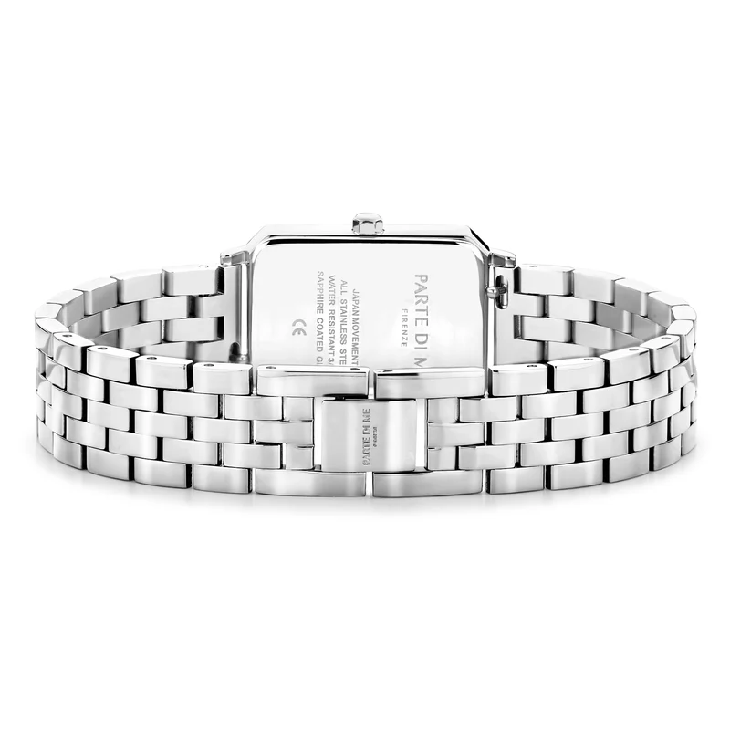 Parte Di Me Orologio Femmes Montre Argent PDM09005