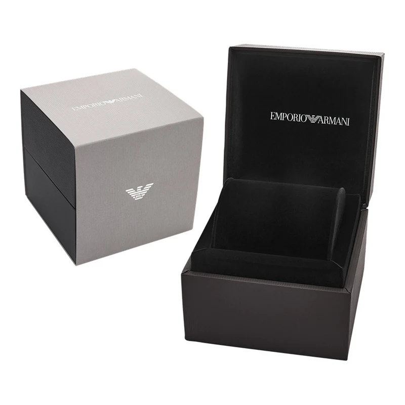 Emporio Armani Silver Women's Watch AR11704
