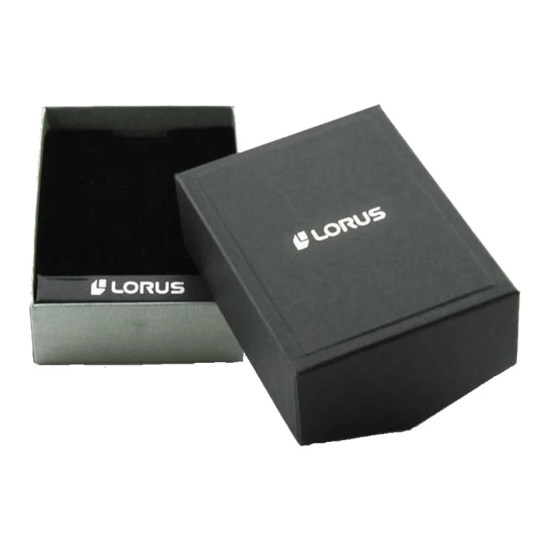 Lorus Hommes Montre Argent RJ603AX9