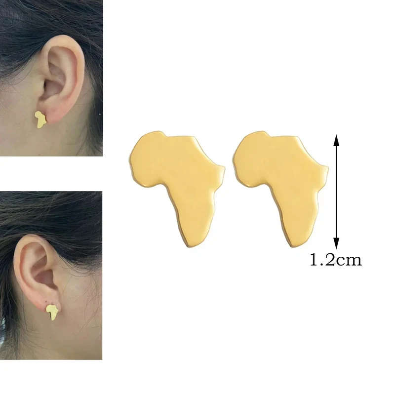 Afrique en Boucles d'Oreilles