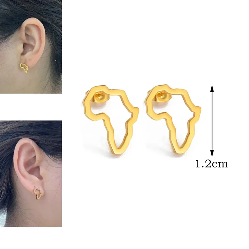 Afrique en Boucles d'Oreilles