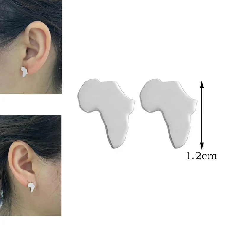 Afrique en Boucles d'Oreilles