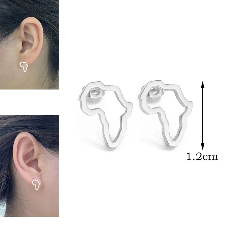 Afrique en Boucles d'Oreilles