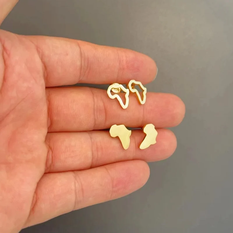 Afrique en Boucles d'Oreilles
